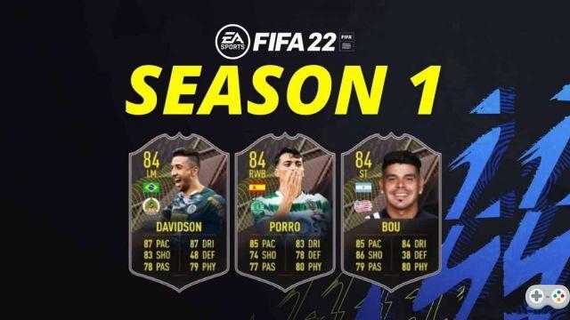 FIFA 1 Season 22 Rewards: Free FUT Packs, Storyline Cards, Objectives, and More
