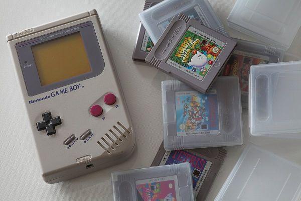Nintendo Switch: los juegos de Game Boy pronto podrían implementarse