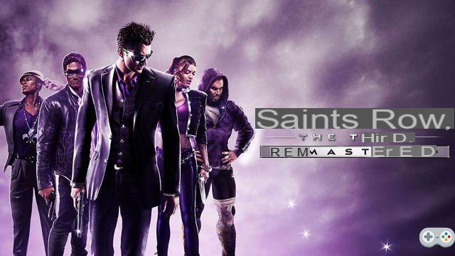 Saints Row The Third Remastered nell'Epic Games Store, come ottenerlo gratis su EGS?