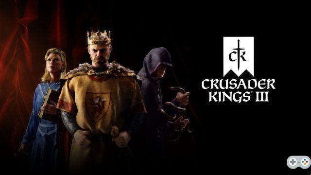 Crusader Kings 3: a console version would be in preparation