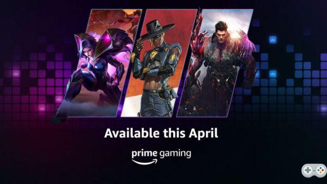 Prime Gaming: los juegos ofrecidos a los suscriptores en abril, con bonos en Blizzard