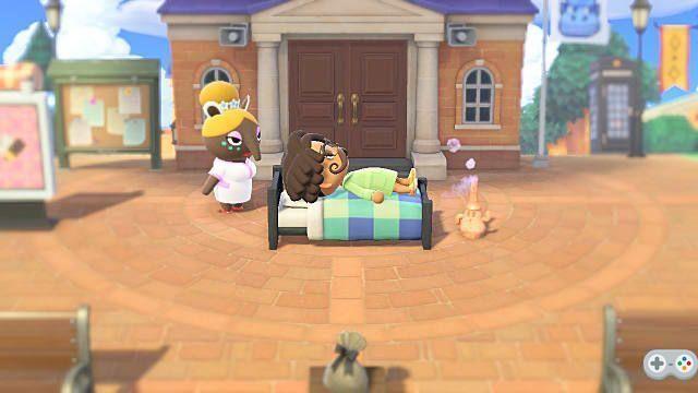 Guía de la suite Dream de Animal Crossing New Horizons