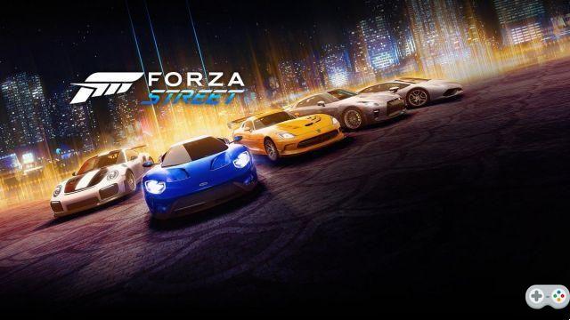É (já) o fim da versão mobile do Forza