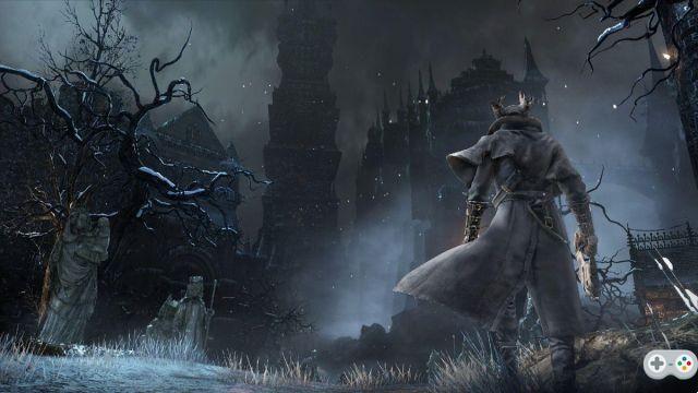 Bloodborne: Bluepoint Games would work on several projects related to the license
