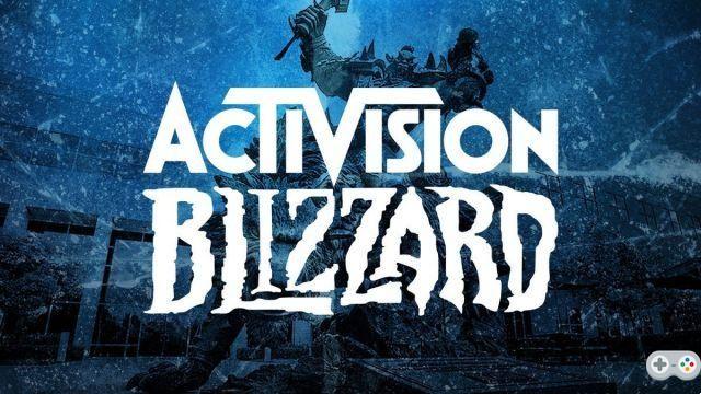Activision-Blizzard again in the sights of the State of California