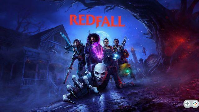 Redfall: imágenes en el juego de la próxima filtración del juego de Arkane Studios