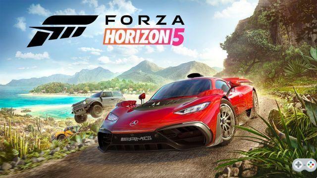 Forza Horizon 5: las preguntas frecuentes nos dicen todo lo que necesitas saber antes del lanzamiento del juego