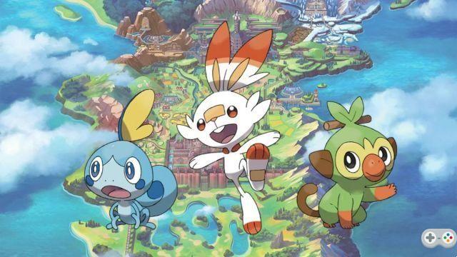 Pokémon: vários anúncios planejados para esta semana