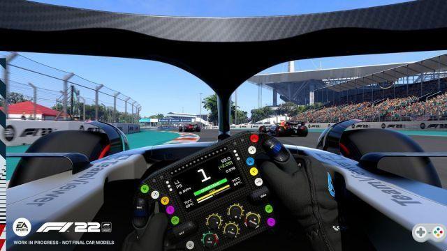 Vista previa de F1 22: EA y Codemasters no parecen estar cerca de cambiar una fórmula ganadora