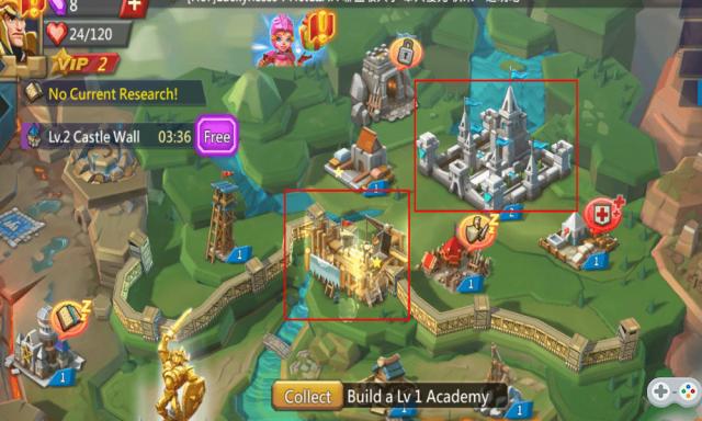 How to Unlock Limited Challenges in Lords Mobile
