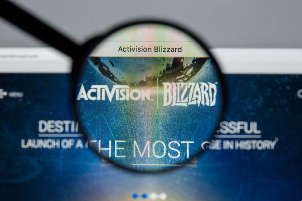 Activision Blizzard employees are filing a lawsuit against the company again