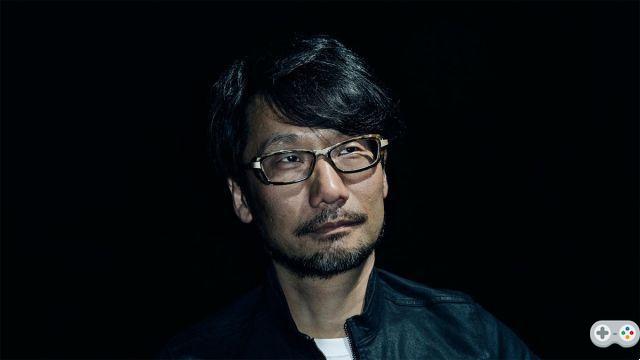 ¿Hideo Kojima y Xbox de la mano por un nuevo juego?