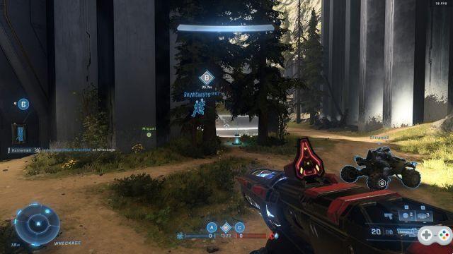 Halo Infinite: presto contenuti narrativi per il multiplayer?