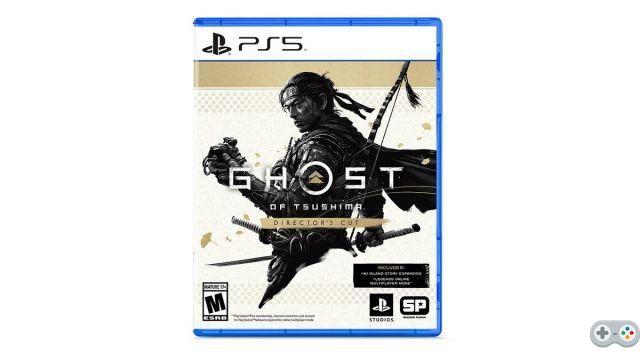 Ghost Of Tsushima Director's Cut: la versione più bella del gioco su PS5 disponibile per il preordine