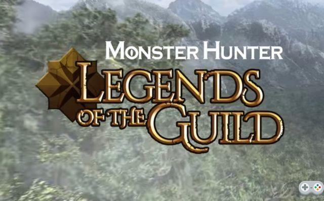 La película animada Monster Hunter: Legends of the Guild llega el 12 de agosto a Netflix