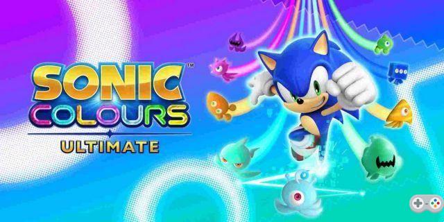 Sonic Colors Ultimate test: what is the return of the 