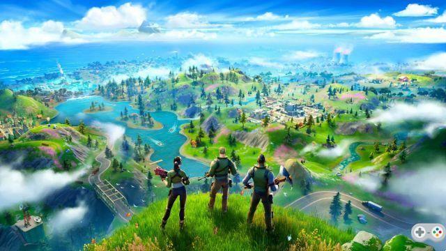 Fortnite: discover the conclusion of Chapter 2