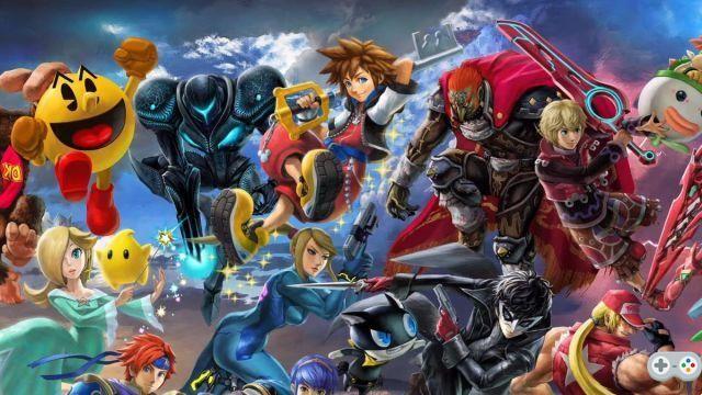 Super Smash Bros. Ultimate: Sora de la serie Kingdom Hearts será el mejor luchador de la lista