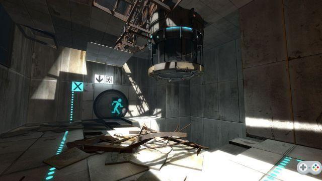 Portal 3: un guionista empuja a Valve a hacer un tercer juego, pero no se gana