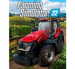 Test Farming Simulator 22 : pas facile la vie d'agriculteur