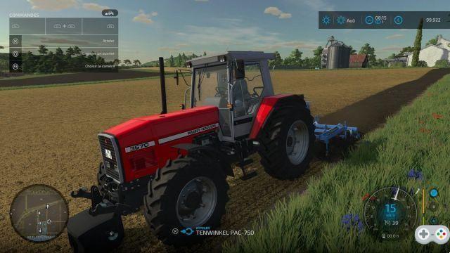 Teste do Farming Simulator 22: a vida de um fazendeiro não é fácil