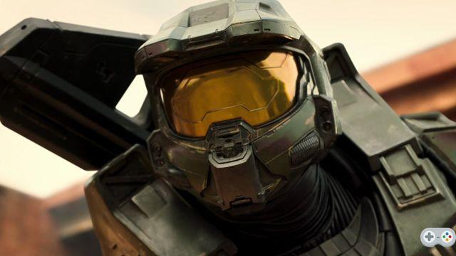 Halo: la serie se adorna con un tráiler y una fecha de estreno