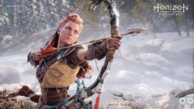 Horizon Forbidden West: Guerrilla Games talks about the improvements made to Aloy