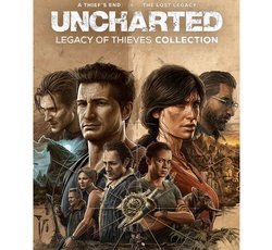 Prueba Uncharted: Legacy of Thieves Collection, la búsqueda del tesoro sublimada en PS5