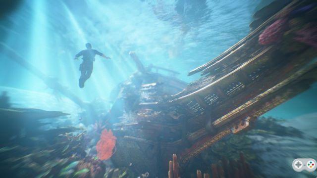 Teste Uncharted: Coleção Legacy of Thieves, a caça ao tesouro sublimada no PS5