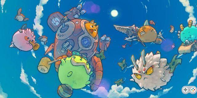 Axie Infinity: ¿el fenómeno Pokémon NFT que puede pagarte mucho?