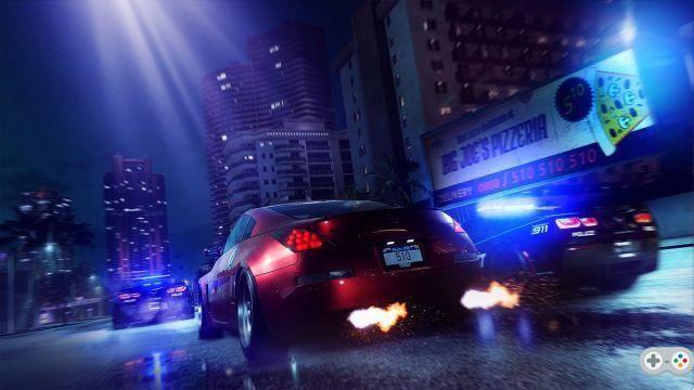 The next Need for Speed ​​postponed to 2022 to leave the field open to Battlefield 6
