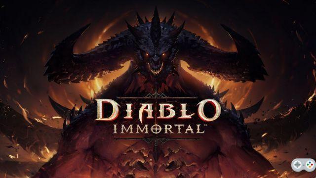 Diablo Immortal pode incluir uma nova classe