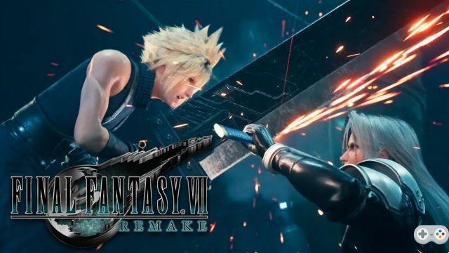 El excelente Final Fantasy VII Remake (PS4/PS5) a mitad de precio en Fnac