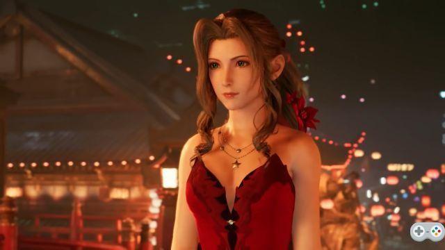 Final Fantasy 7 Remake: Aerith's dress, how to change it