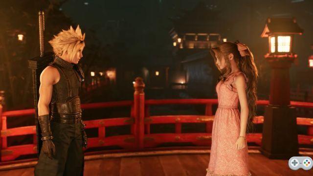 Final Fantasy 7 Remake: el vestido de Aerith, cómo cambiarlo