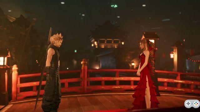 Final Fantasy 7 Remake: l'abito di Aerith, come cambiarlo