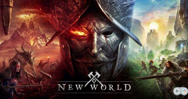 New World is not planned (for the moment) on consoles