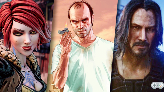 Study Reveals Which Is The Most Vulgar Video Game Ever (And No, It's Not GTA V)