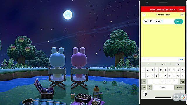 Guía cooperativa y multijugador de Animal Crossing New Horizons