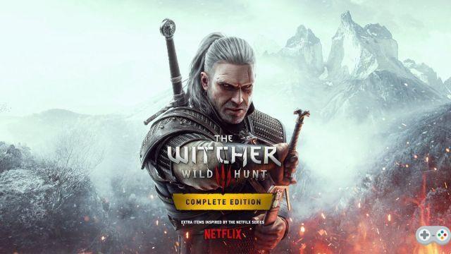 The Witcher 3: la actualización de próxima generación presentará DLC inspirado en la serie de Netflix