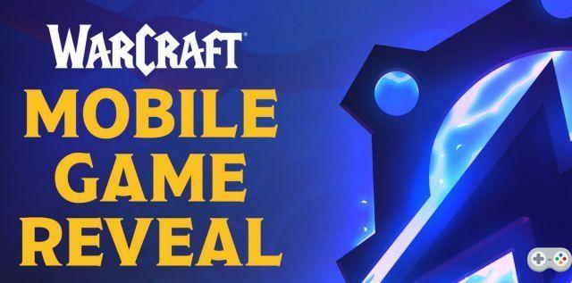 ¿Soñaste con eso? ¡El primer juego móvil de Warcraft llegará muy pronto!