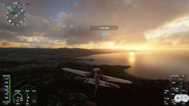 Prova Microsoft Flight Simulator 2020: l'aria del nulla, il gioco più bello del mondo