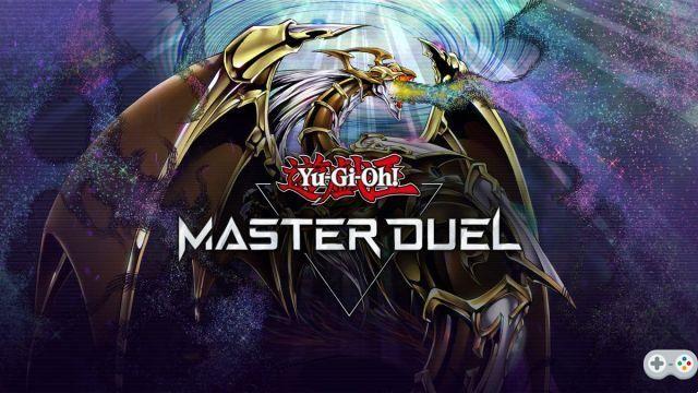 Yu Gi Oh! Master Duel: the free card game meets with a surprise success