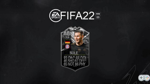 How to Complete Showdown Niklas Sule SBC in FIFA 22
