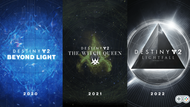 Destiny 2 revela el universo de The Witch Queen, su próxima expansión