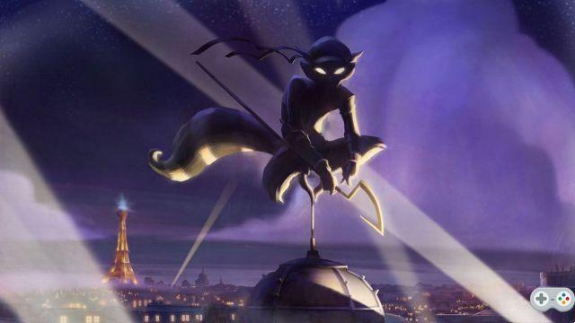 Sly Cooper 5: a new clue reinforces the rumors