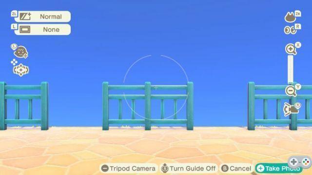 Como obter e usar a Pro Camera em Animal Crossing: New Horizons