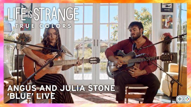 Life is Strange: True Colors presents the first minutes of the game to the sound of Angus & Julia Stone