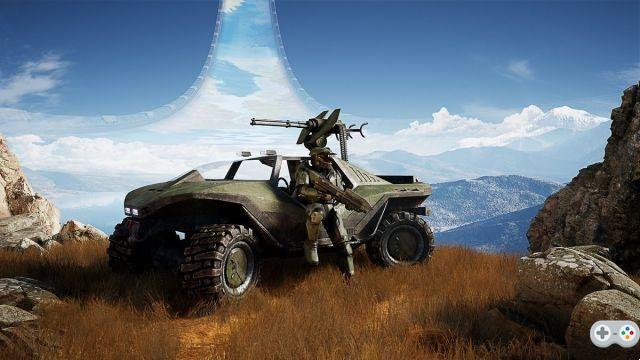 Halo co-creator offers insight into what the first installment could have looked like today