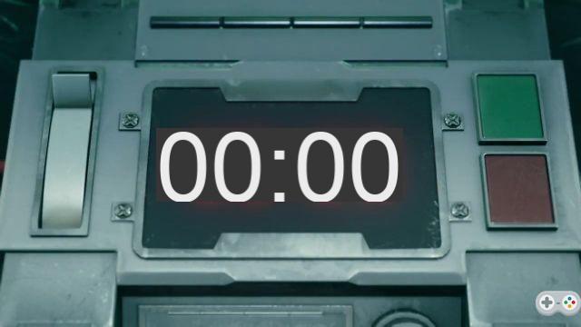 Final Fantasy VII Remake: Escolha 20 ou 30 minutos para o temporizador da bomba do reator MAKO?